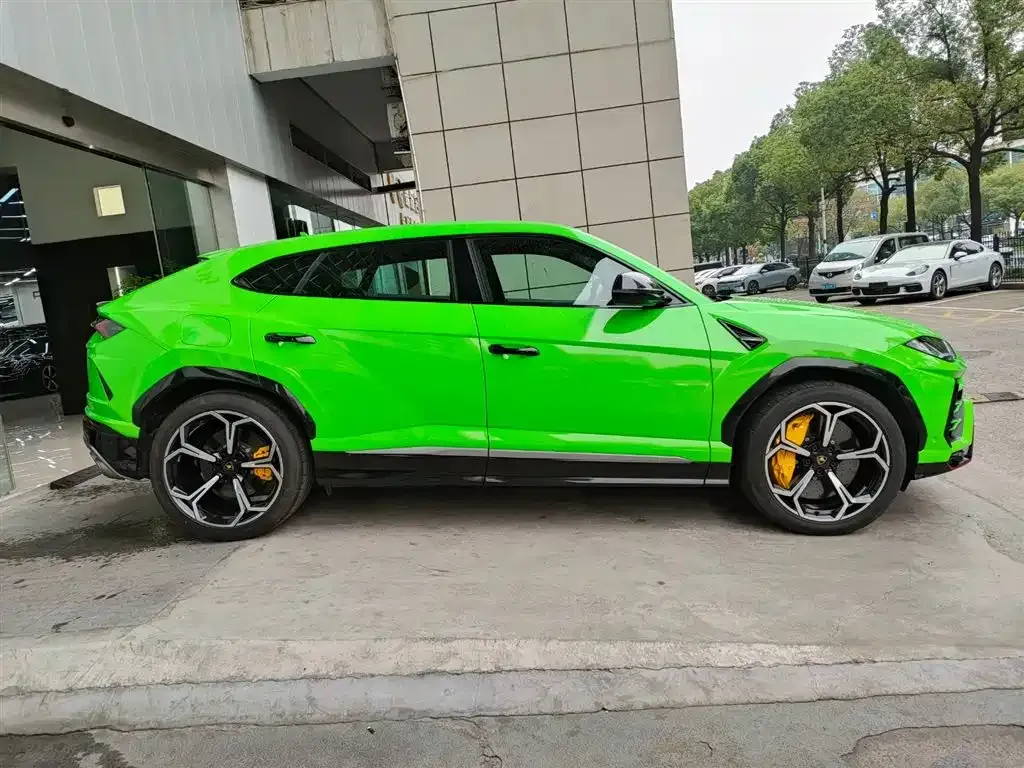 Lamborghini Urus 2021 из CN, фото 8