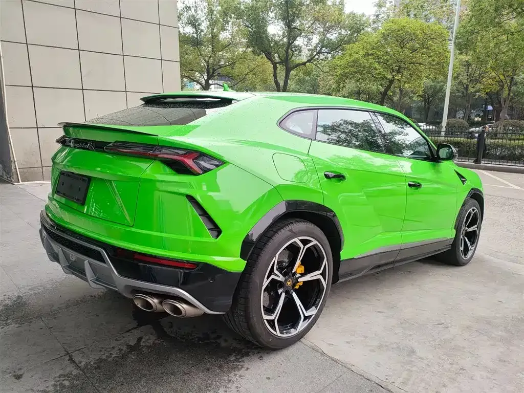 Lamborghini Urus 2021 из CN, фото 7