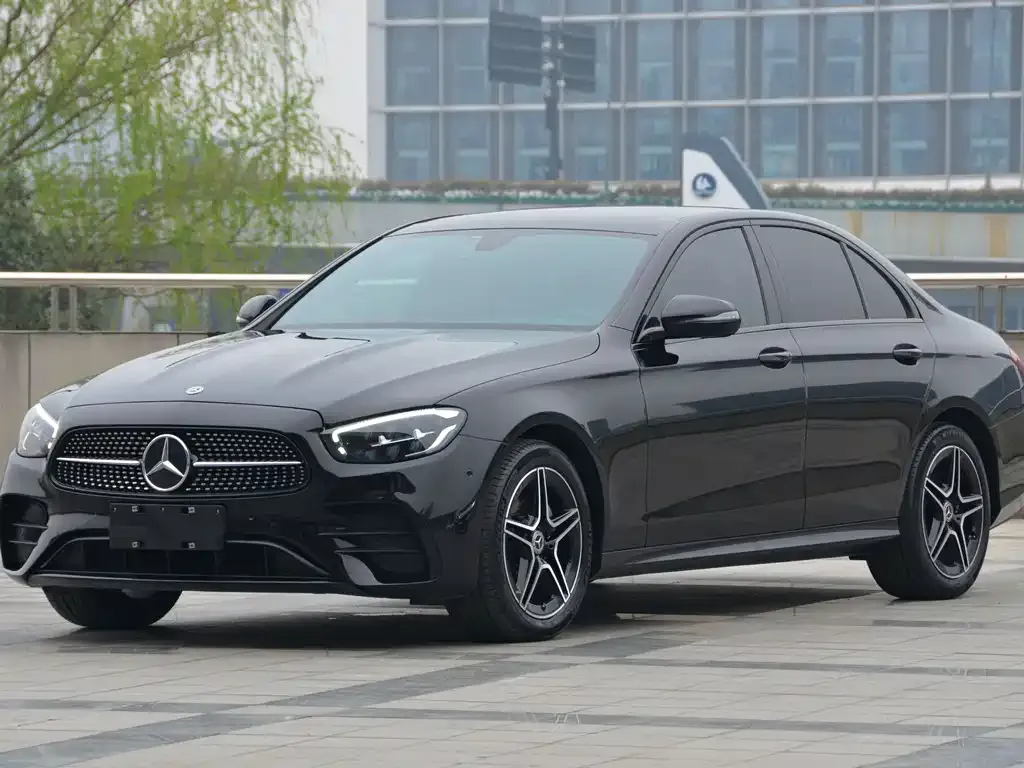 Mercedes-Benz E-Class (Import) — фото 1