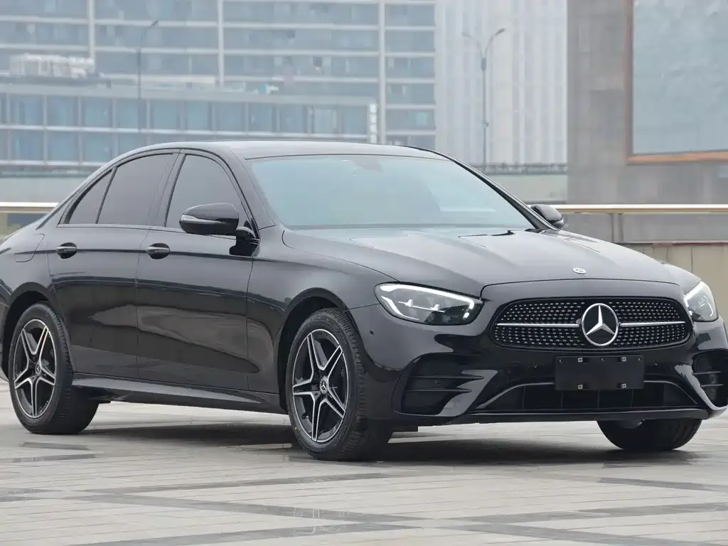 Mercedes-Benz E-Class (Import) — фото 10