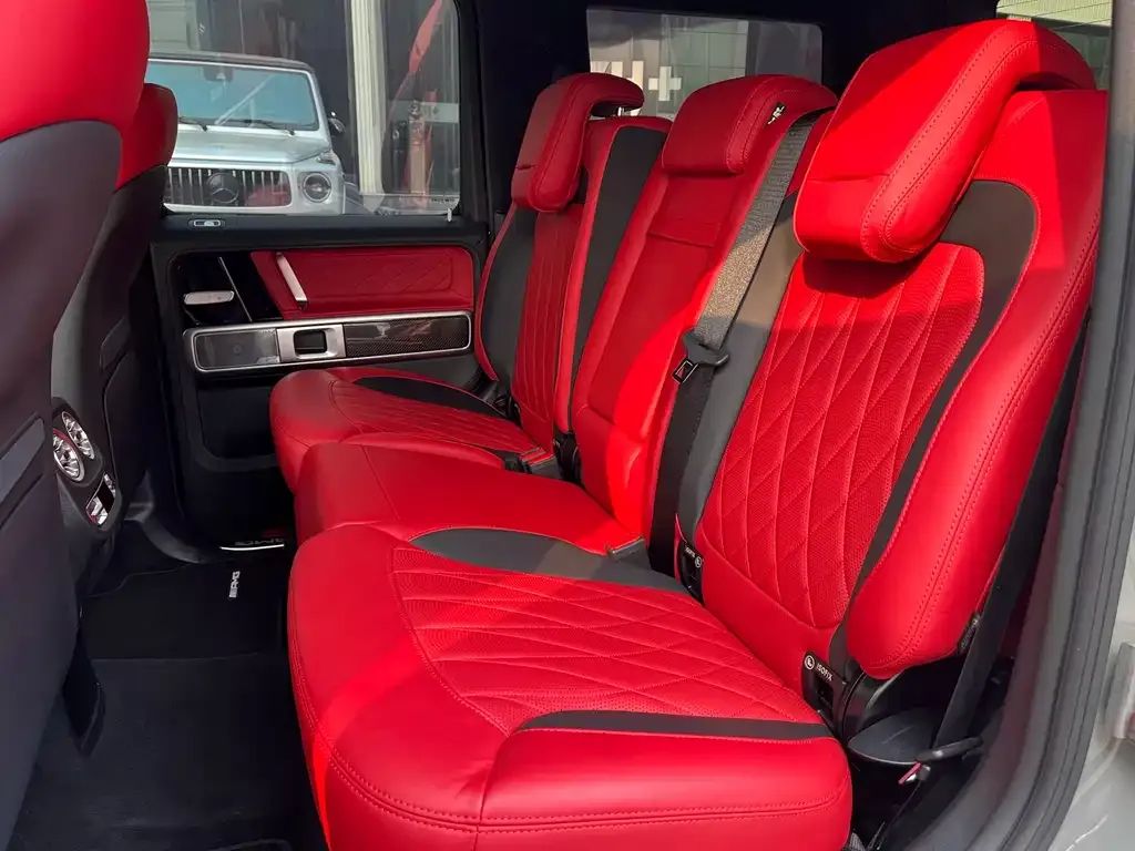 Mercedes-Benz G-Class AMG — фото 2