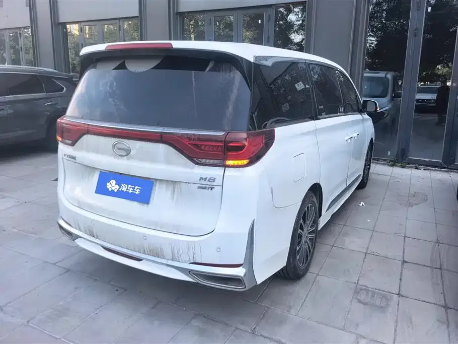 GAC Motor Trumpchi M8 — фото 4