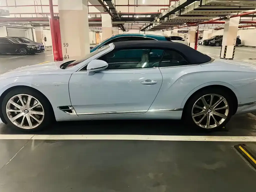 Bentley Continental — фото 3
