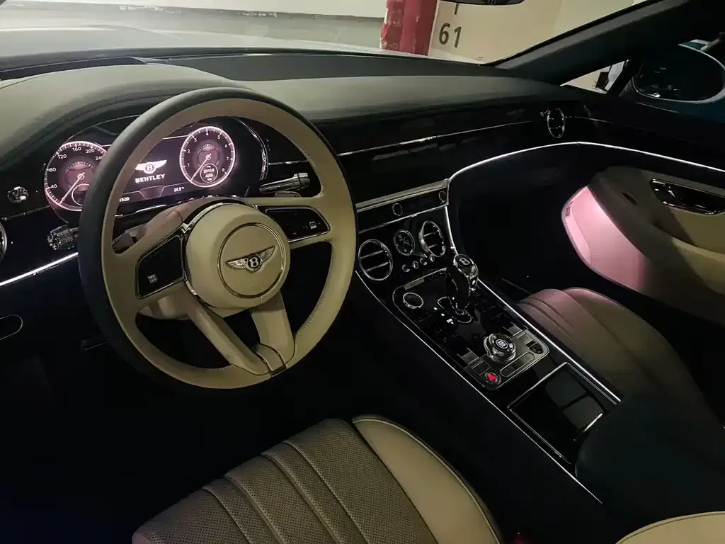 Bentley Continental — фото 2