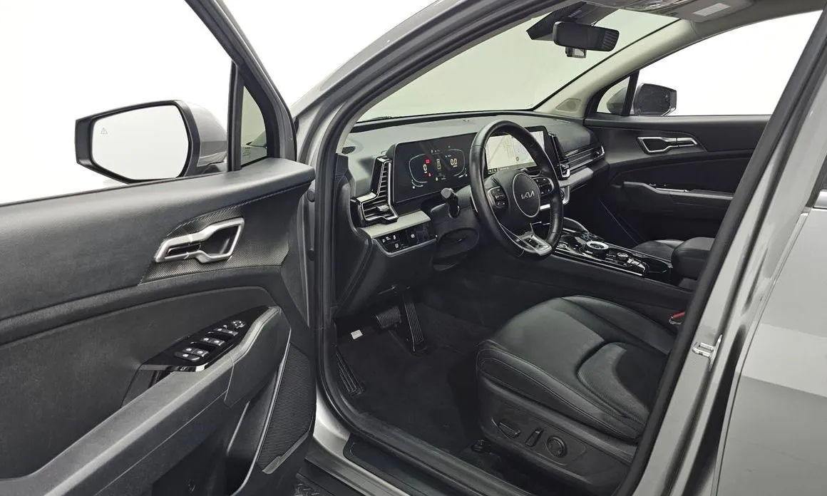 Kia Sportage — фото 5