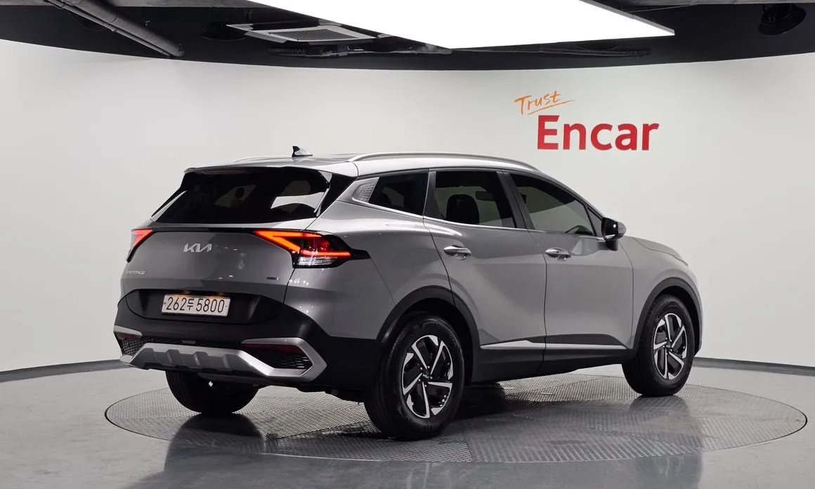 Kia Sportage — фото 9