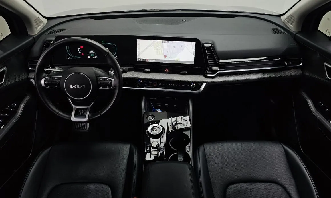 Kia Sportage — фото 2