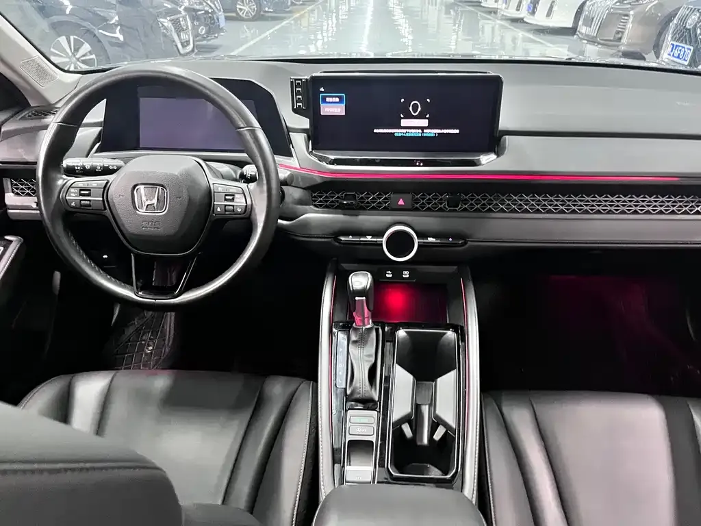 Honda Accord 2024 из CN, фото 4