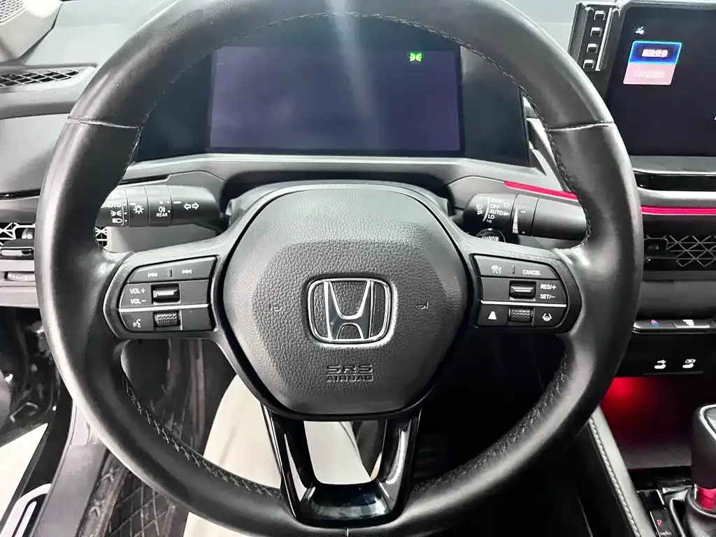 Honda Accord 2024 из CN, фото 7