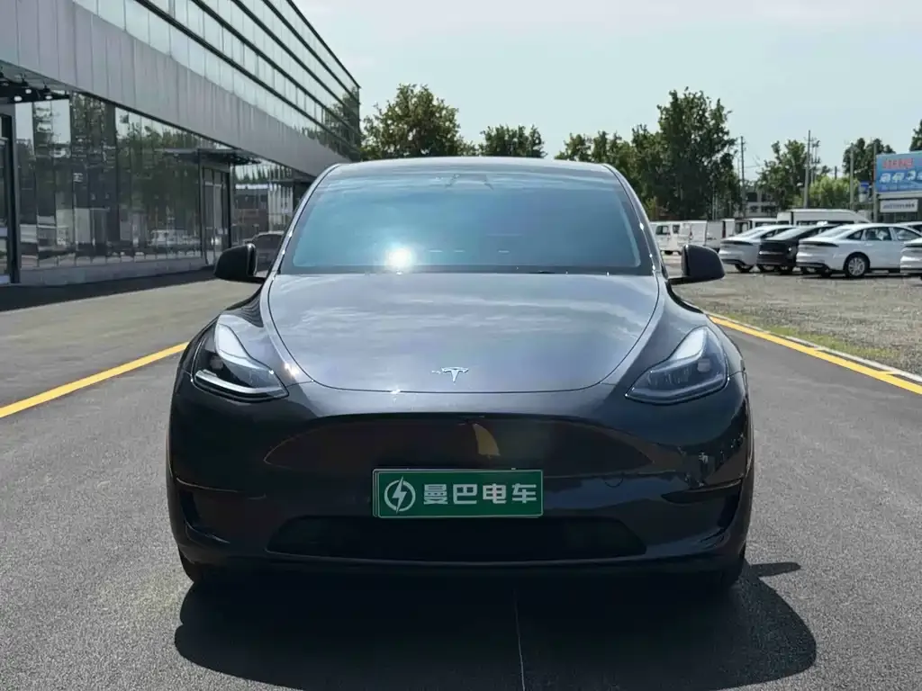 Tesla Model Y — фото 9