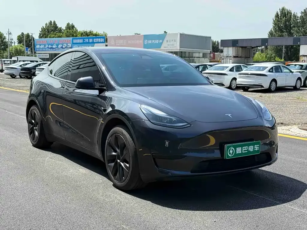 Tesla Model Y — фото 8