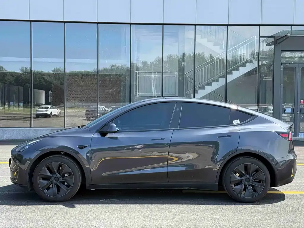 Tesla Model Y — фото 3