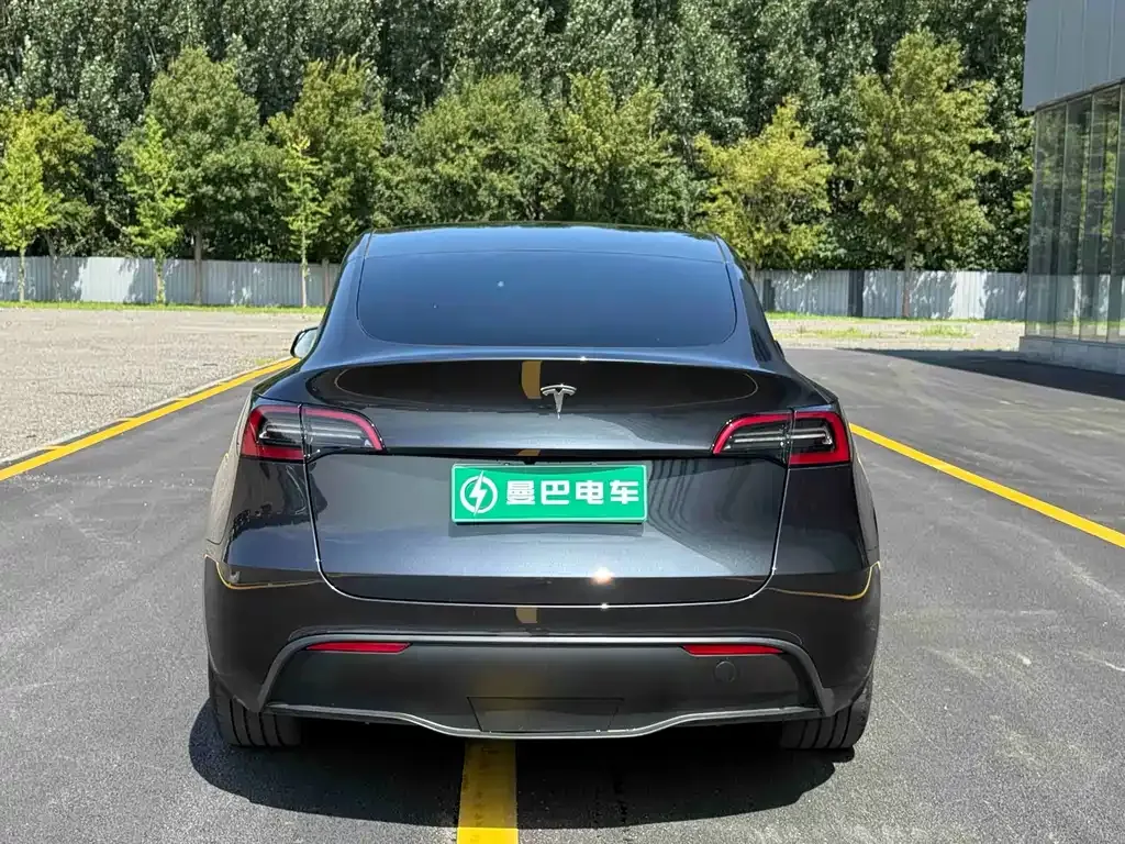 Tesla Model Y — фото 10