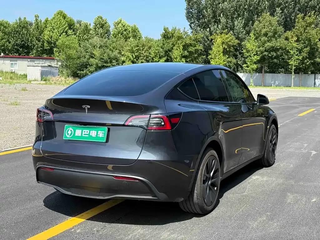 Tesla Model Y — фото 7