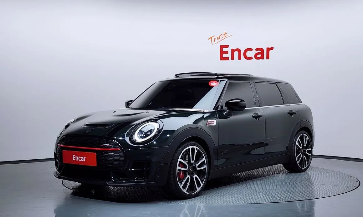 Mini Clubman
