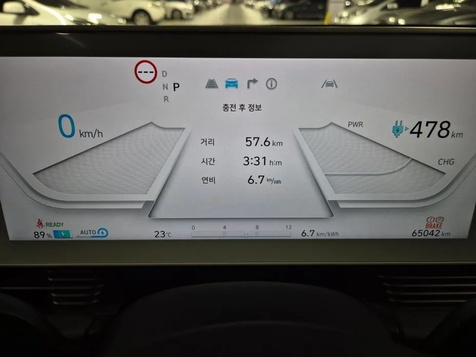 Hyundai Ioniq5 2024 из KR, фото 2