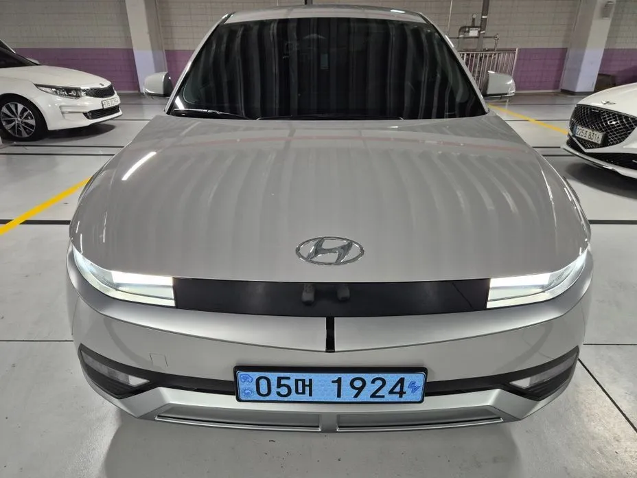 Hyundai Ioniq5 2024 из KR, фото 7