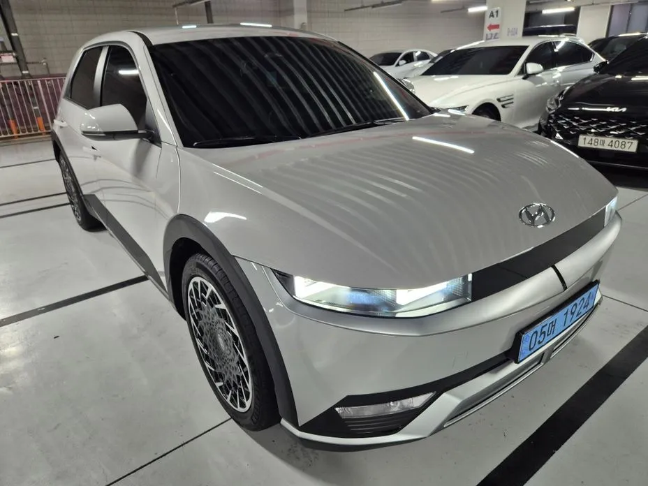 Hyundai Ioniq5 2024 из KR, фото 5