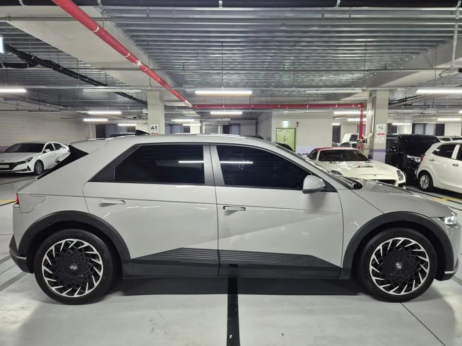 Hyundai Ioniq5 2024 из KR, фото 6