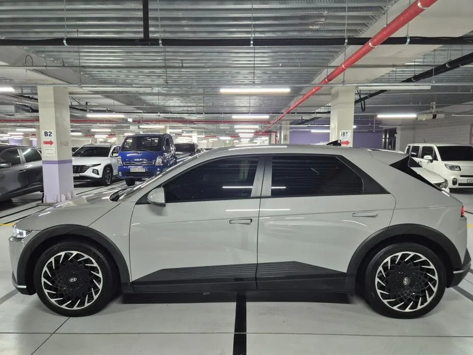 Hyundai Ioniq5 2024 из KR, фото 9
