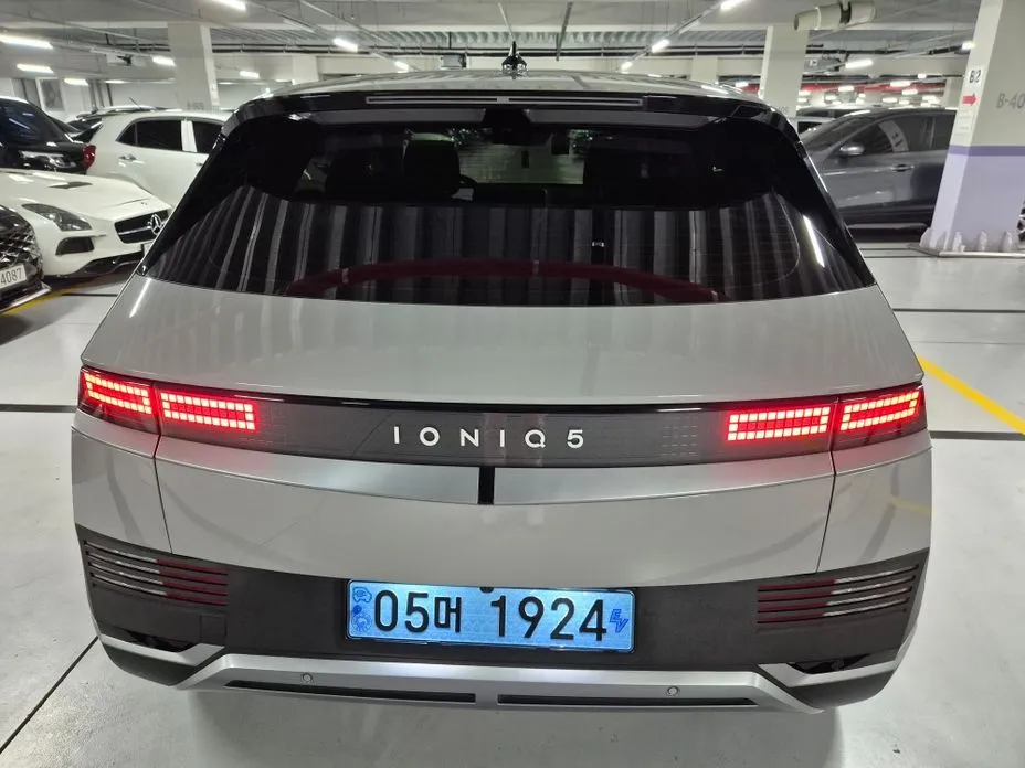 Hyundai Ioniq5 2024 из KR, фото 4