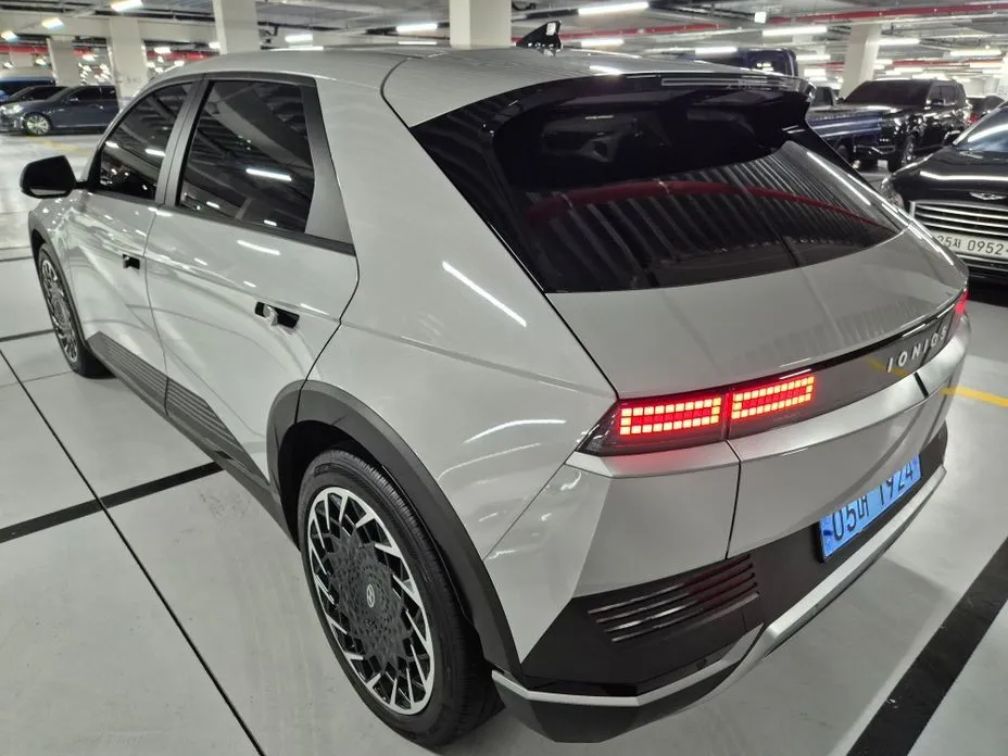 Hyundai Ioniq5 2024 из KR, фото 3