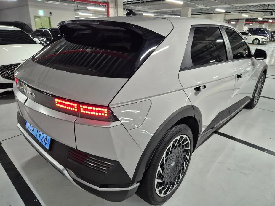 Hyundai Ioniq5 2024 из KR, фото 10