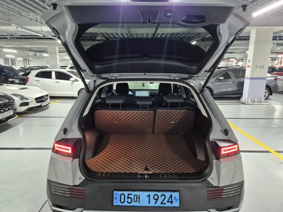 Hyundai Ioniq5 2024 из KR, фото 8