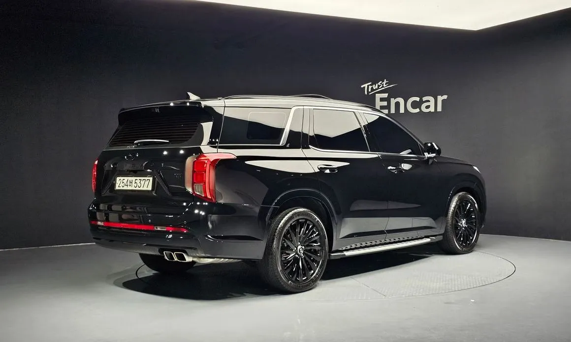 Hyundai Palisade — фото 3