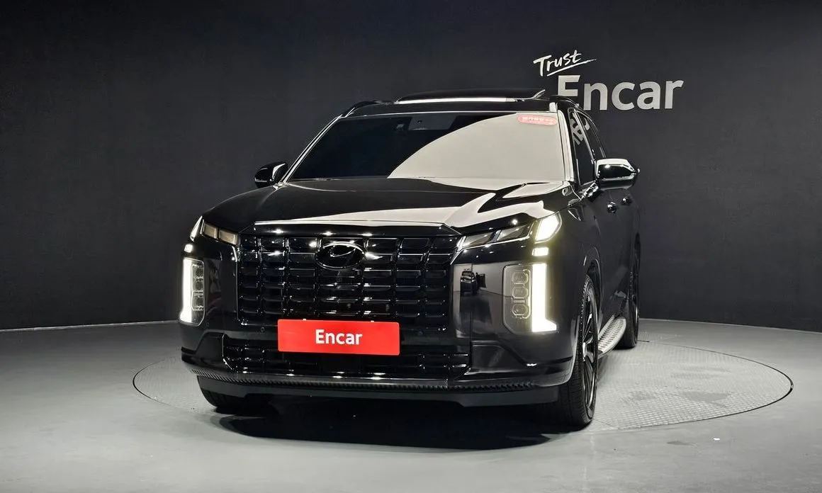 Hyundai Palisade — фото 4