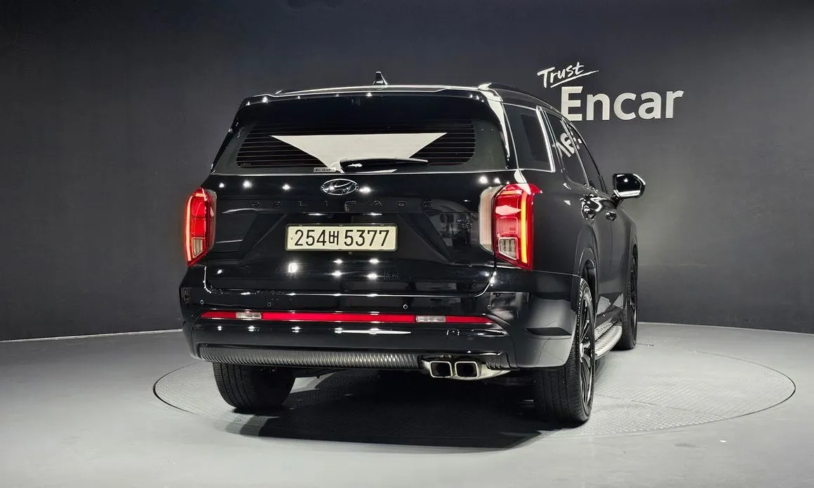 Hyundai Palisade — фото 6