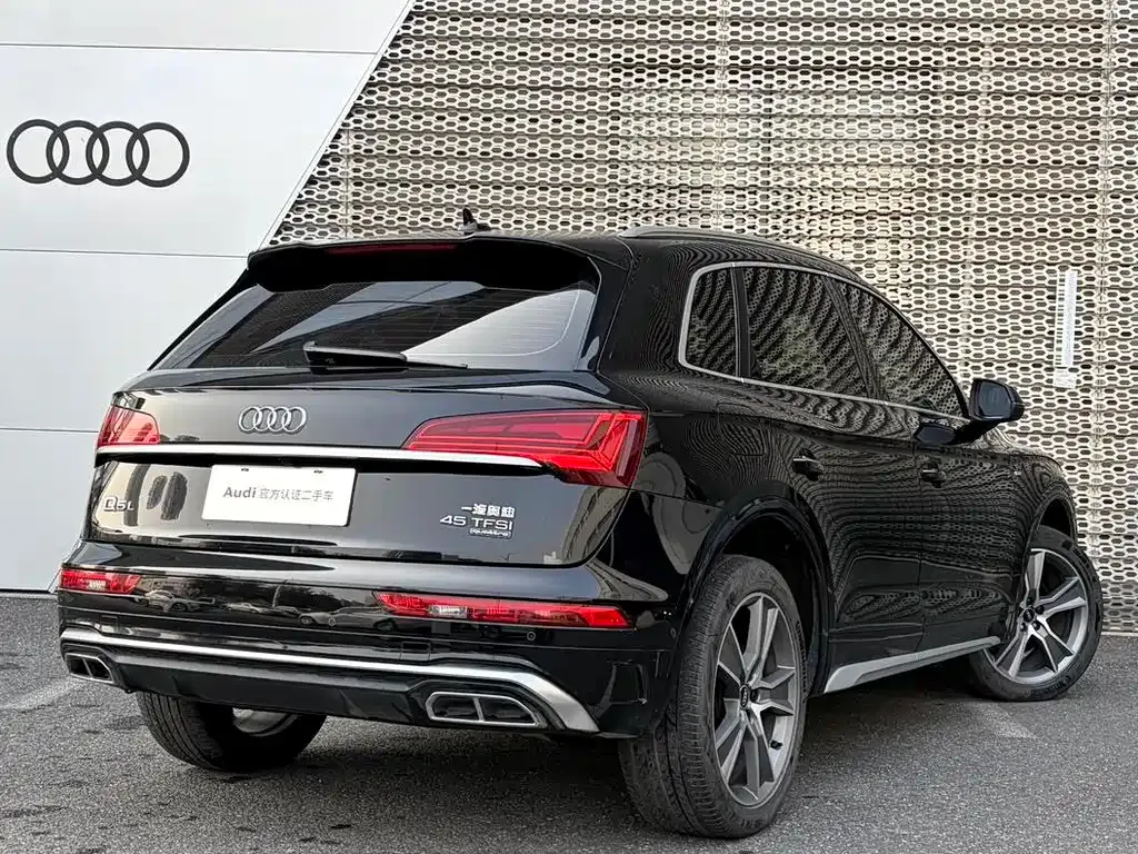Audi Q5L — фото 6