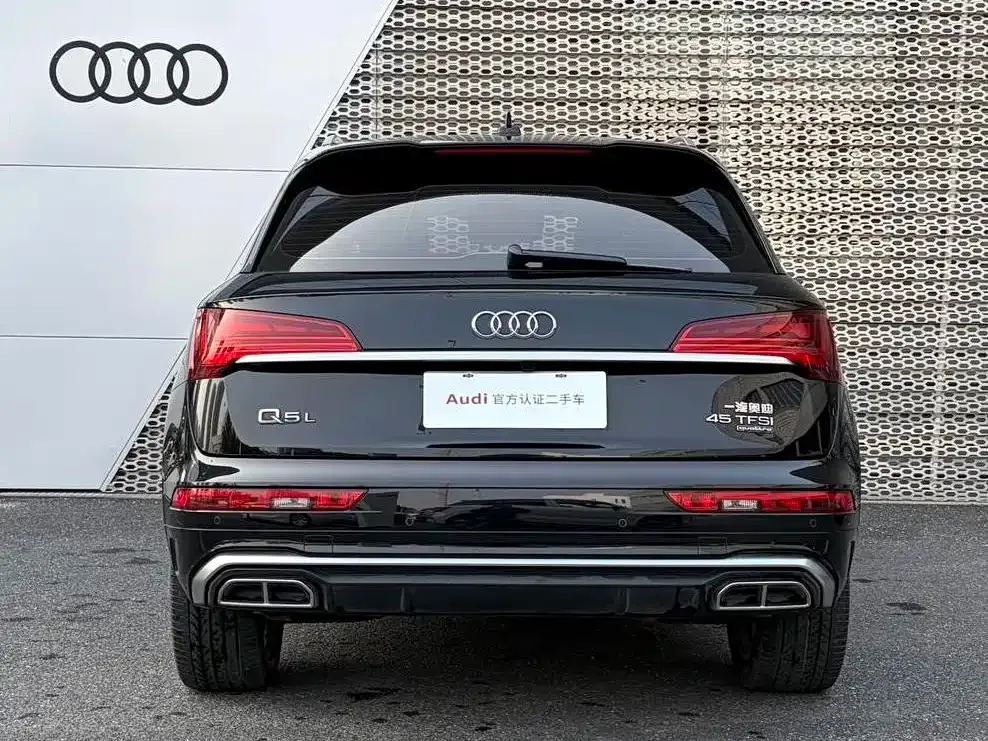 Audi Q5L — фото 8