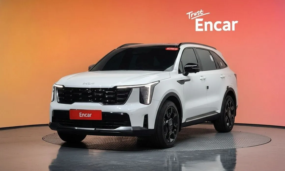 Kia Sorento — фото 1