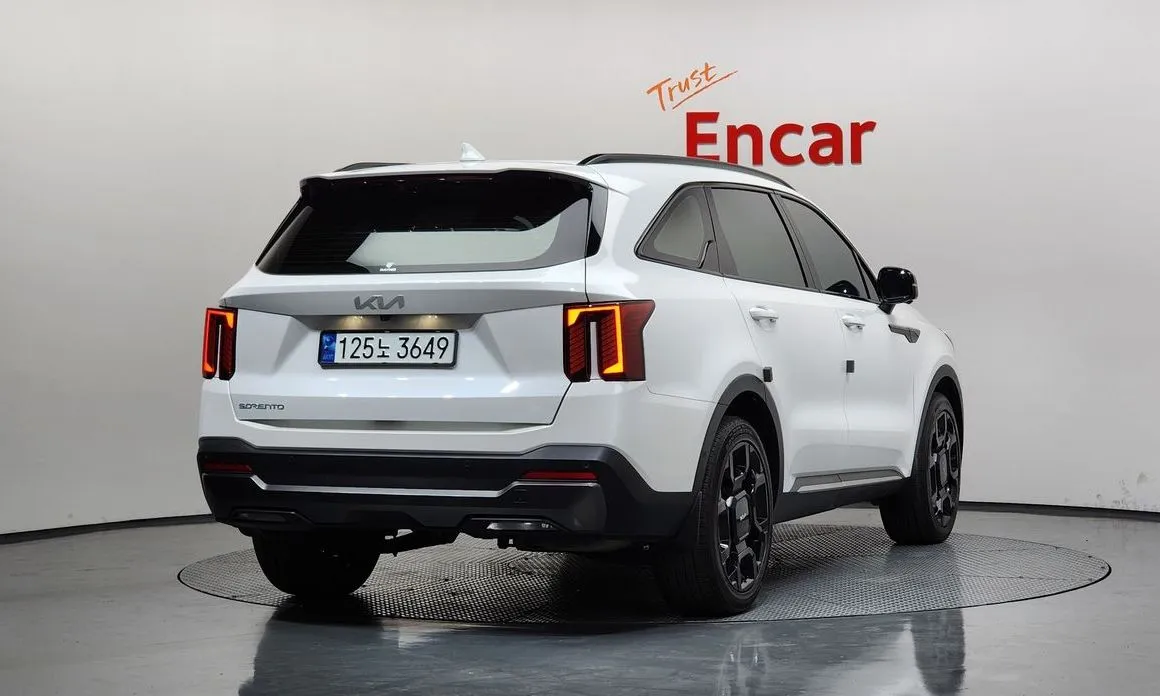Kia Sorento — фото 3