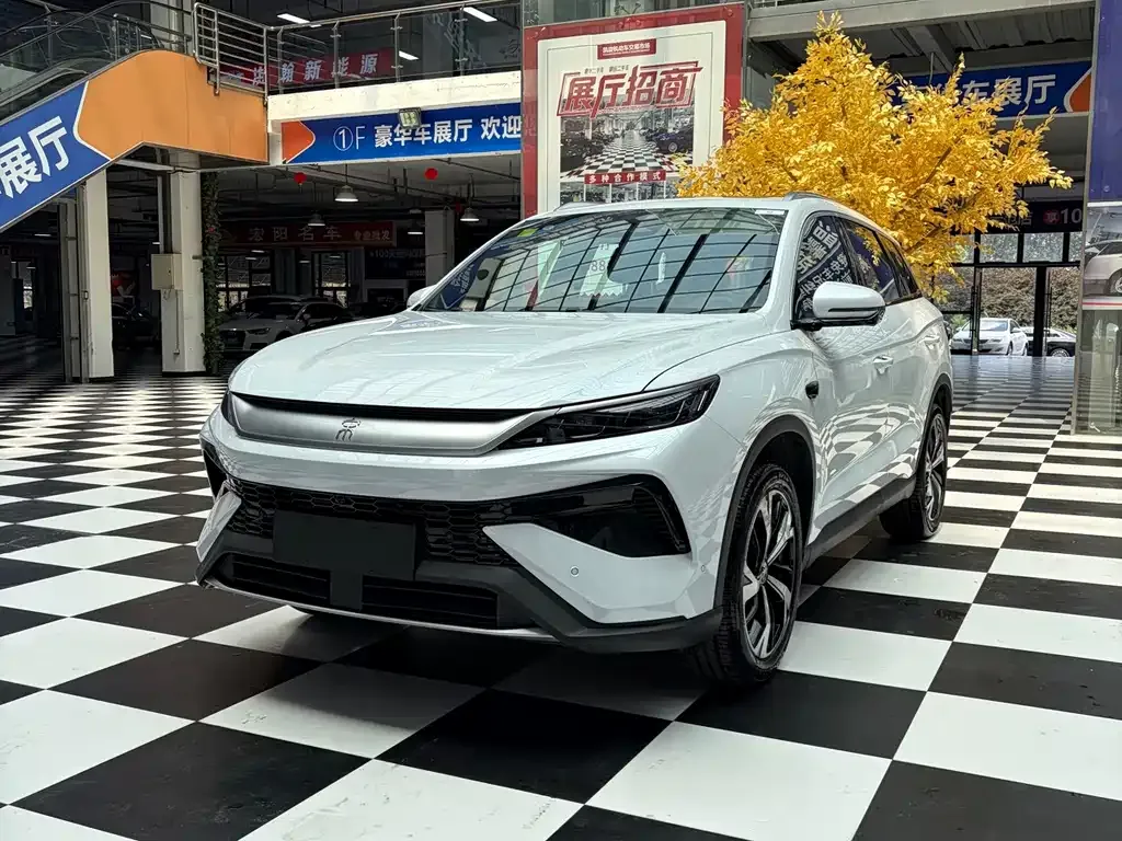 BYD Pro New Energy — фото 1