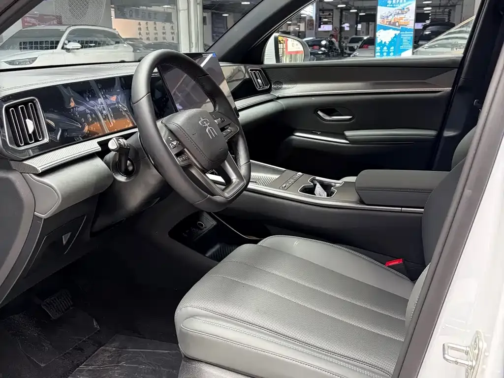 BYD Pro New Energy — фото 8