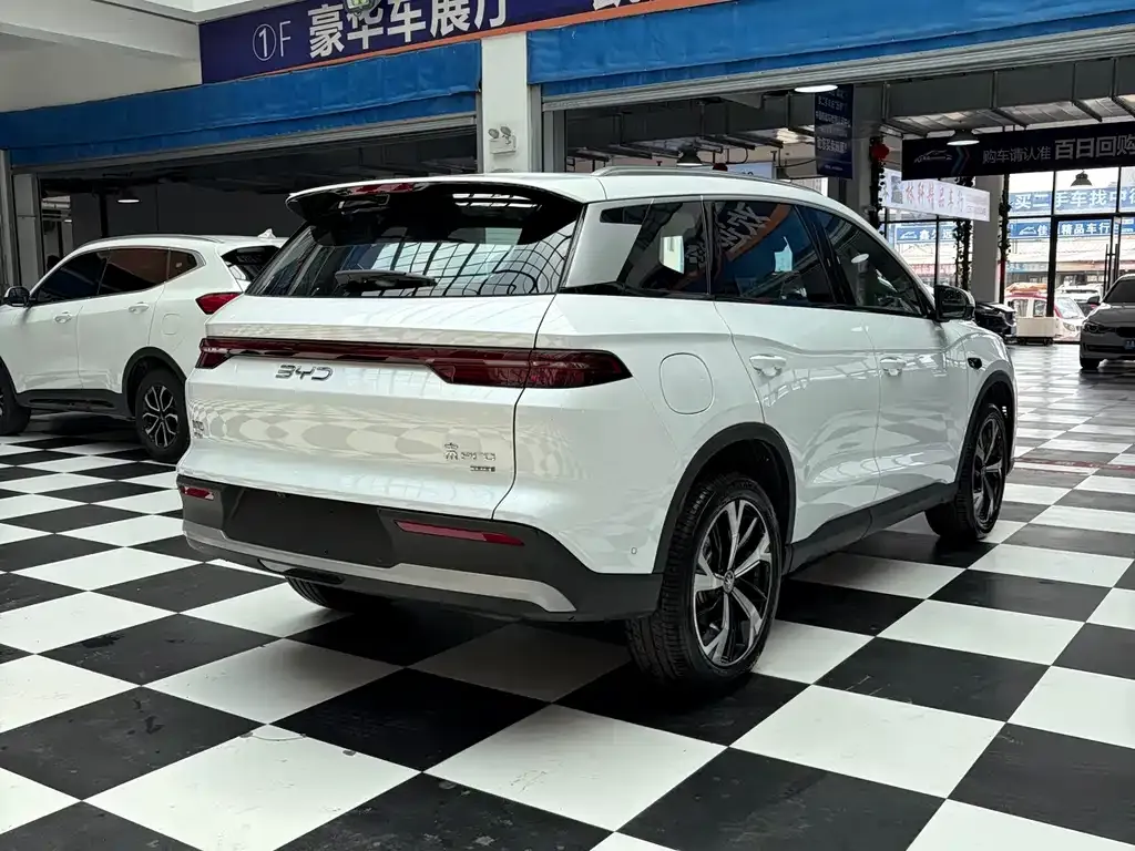 BYD Pro New Energy — фото 6