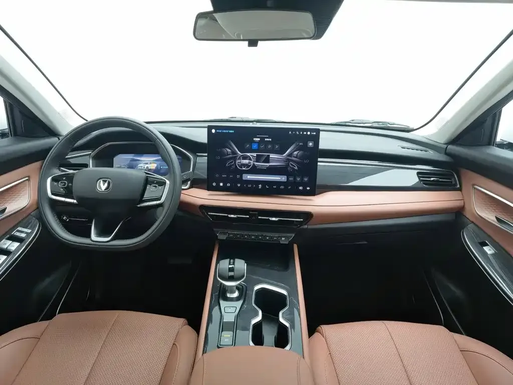 Changan CS75 2025 из CN, фото 8