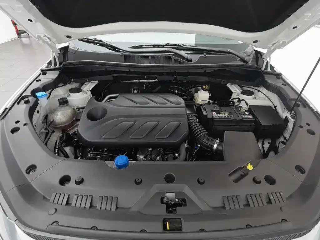 Changan CS75 2025 из CN, фото 4