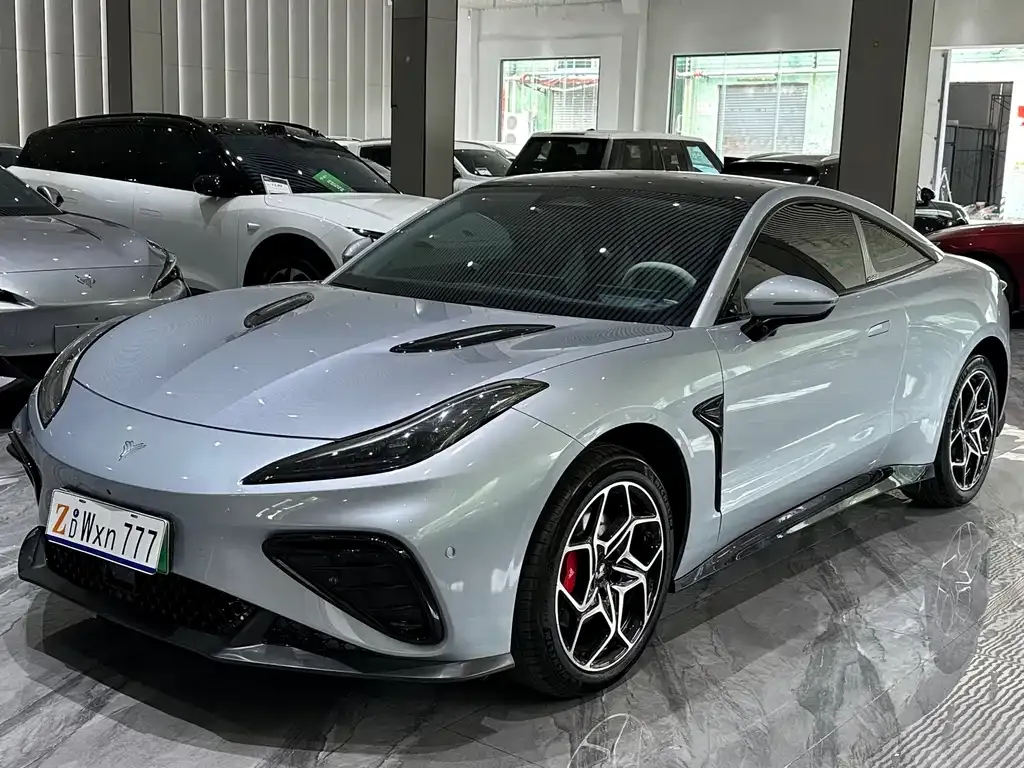Neta GT — фото 1