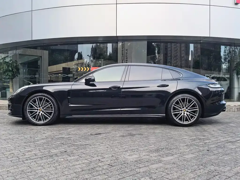 Porsche Panamera — фото 7