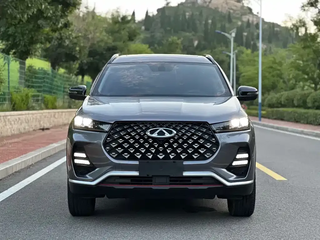 Chery Tiggo 7 — фото 4