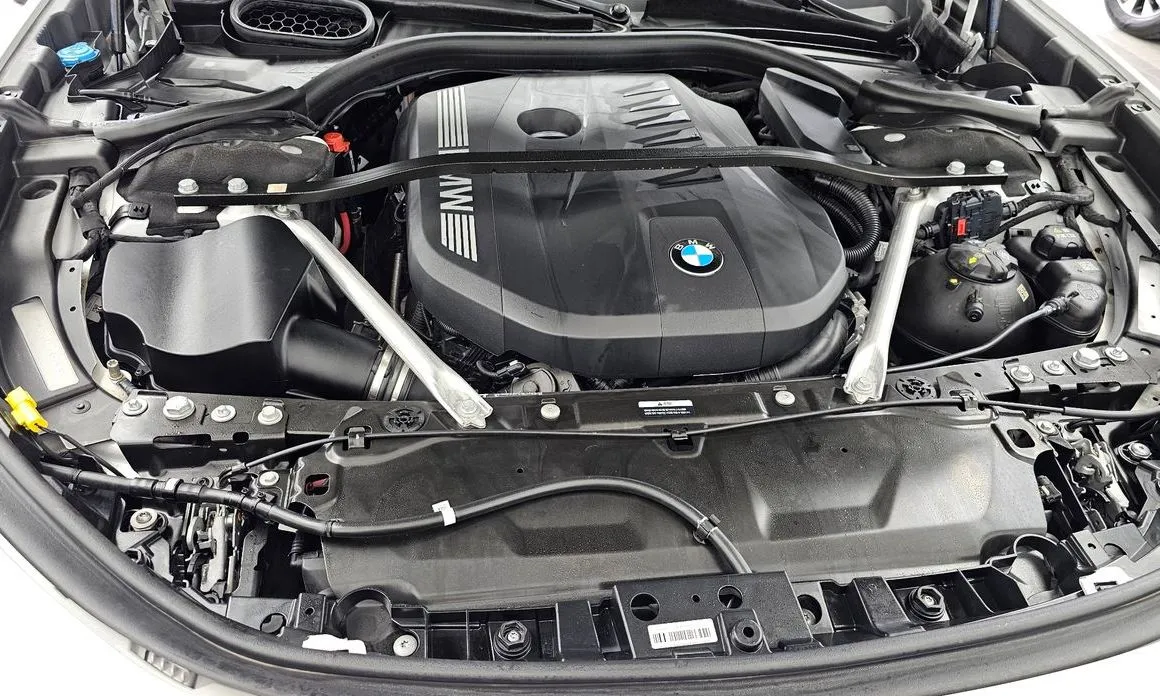 BMW 7-Series 2025 из KR, фото 6