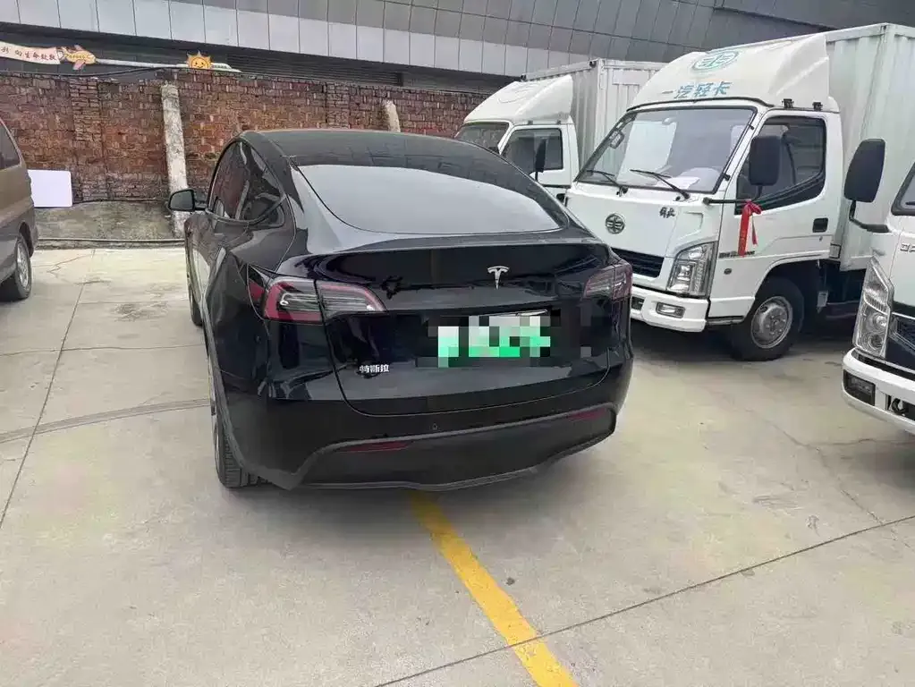 Tesla Model Y — фото 5
