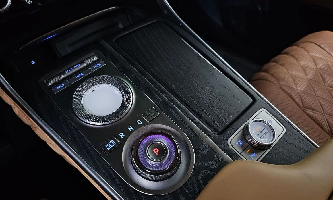 Genesis GV80 — фото 2
