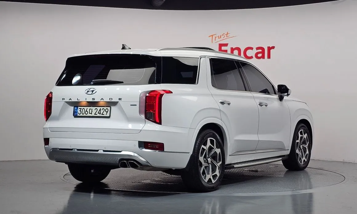 Hyundai Palisade — фото 8