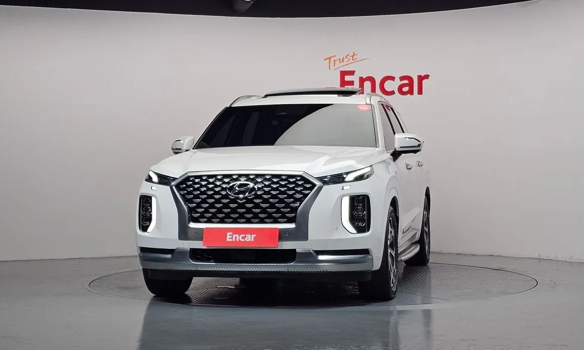 Hyundai Palisade — фото 4