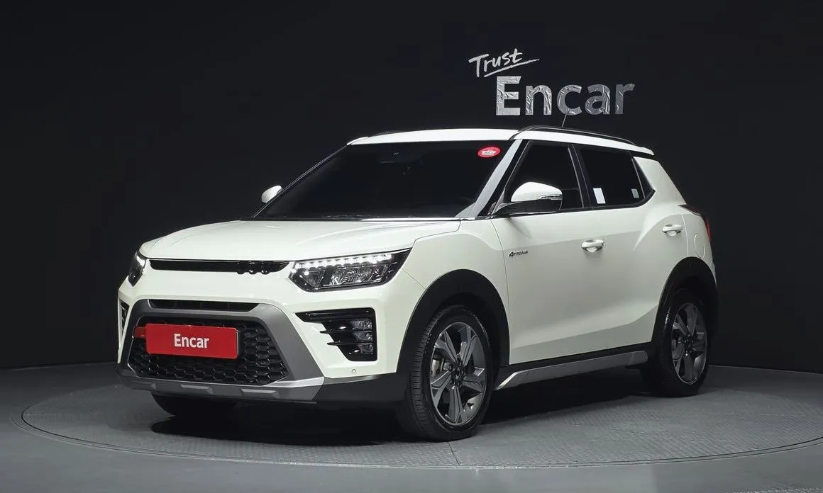 KG Mobility (Ssangyong) TIBOLI