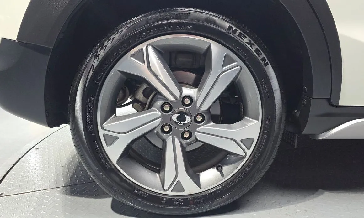 KG Mobility (Ssangyong) TIBOLI 2024 из KR, фото 7
